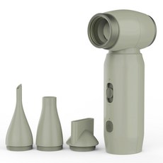 슈틸루스터 무선 파워 에어건 미니청소기 ST-AG100, 올리브, ST-AG100O 가전디지털/청소기 반품 최저가 29,880원