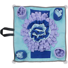 woollyoly울리올리 담요 펫 강아지 노즈워크 장난감 KYSP-002 20 x 20 cm, 1개 반려동물용품/강아지 영양제 반품 최저가 9,380원