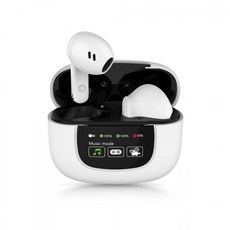 브리츠 BZ-Mode3 블루투스 이어폰, 화이트 undefined/undefined 반품 최저가 13,530원