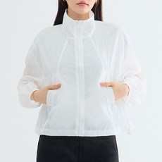 엘쏘 하이넥 숏 바람막이 점퍼 패션의류/잡화/여성패션 반품 최저가 8,010원