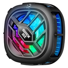 조이트론 스마트폰 태블릿 지능형 발열 쿨링팬 QUICKICE, 혼합색상, 1개 가전디지털/휴대폰 액세서리 반품 최저가 18,350원