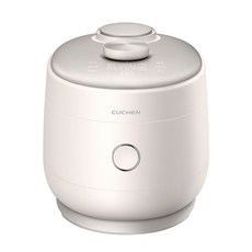 [10% 환급가전] 쿠첸 2.1 초고압 IoT 듀얼프로 전기밥솥 6인용, CRT-SPDE0670I, 아이보리 가전디지털/주방가전 반품 최저가 298,030원