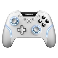 조이트론 PC IOS 안드로이드 유무선 홀센서 컨트롤러 게임패드 화이트, 엑스퍼트2 (화이트), 1개 가전디지털/게임 반품 최저가 53,220원