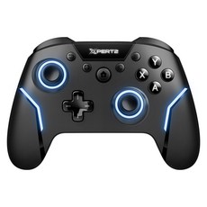 조이트론 유무선 컨트롤러 게임패드, 엑스퍼트2 (블랙), 1개 가전디지털/게임 반품 최저가 53,220원
