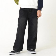 키즈레시피 남아용 봄가을 다크워싱 와이드 데님팬츠 패션의류/잡화/유아동패션 반품 최저가 5,970원