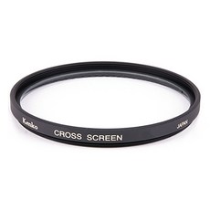 켄코 크로스 4X 야경용필터 CROSS SCREEN 4x 실버 30.5mm, 1개 가전디지털/카메라 반품 최저가 3,120원