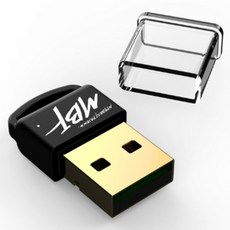 엠비에프 USB 블루투스 동글 5.4, MBF-BT54BK, 블랙, 1개 undefined/undefined 반품 최저가 10,140원
