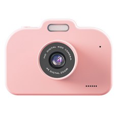 주몬 아동용 셀카 플래시 카메라 P2, 1개, 핑크 가전디지털/카메라 반품 최저가 14,920원