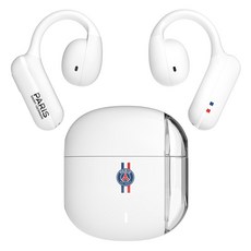 파리생제르맹 PSG 귀걸이형 Hi-Fi 오픈 웨어러블 블루투스 5.3 이어폰, BLP-OE381P, 화이트 가전디지털/음향기기 반품 최저가 43,720원