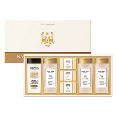 애경 선물세트 내추럴밀크 33호, 1세트 뷰티/선물세트/키트 반품 최저가 14,800원