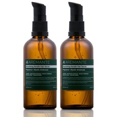 아르망뜨 너리싱 케라틴 세럼 헤어에센스, 100ml, 2개 뷰티/헤어 반품 최저가 14,270원