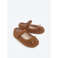 슈펜 여아용 테디 뽀글이 플랫슈즈 HPKWFEF93G 패션의류/잡화/유아동패션 반품 최저가 12,250원