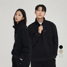 밸롭 남녀공용 닛 하프집업 맨투맨 BA3LHZU005 패션의류/잡화/남녀 공용 의류 반품 최저가 33,720원