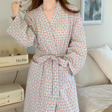 피어니스트 여성용 달콤한 캐주얼 가운 패션의류/잡화/속옷/잠옷 반품 최저가 11,300원