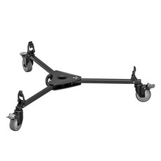 레오포토 비디오 삼각대 돌리, DY-100, 1개 가전디지털/카메라 반품 최저가 186,840원