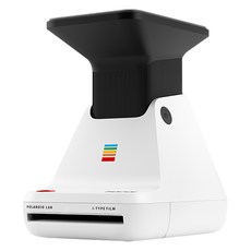 폴라로이드 랩 화이트, 1개 가전디지털/카메라 반품 최저가 130,300원