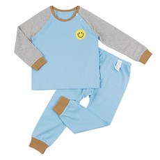 메이키즈 유아동 주니어 멜란스마일 9부 30수 싱글 상하의 세트 패션의류/잡화/유아동패션 반품 최저가 8,590원