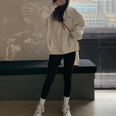 레몬소울 오케이 자수 패치 후드 집업 07335 패션의류/잡화/여성패션 반품 최저가 6,510원