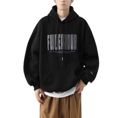 DM 에프 루즈핏 후드티 패션의류/잡화/남성패션 반품 최저가 16,050원