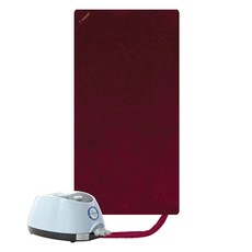 한일의료기 프리미엄 초극세사 커버분리형 온수매트 버건디 ED1, 싱글(100 x 200 cm) 가전디지털/계절가전 반품 최저가 218,390원