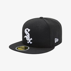 뉴에라 키즈 59FIFTY 어센틱 시카고 화이트삭스 MLB 모자 패션의류/잡화/유아동패션 반품 최저가 17,170원