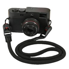 Ez2mk 퀵릴리스 버클 클라이밍 로프 카메라 스트랩 블랙, 1개, CB240 가전디지털/카메라 반품 최저가 12,300원