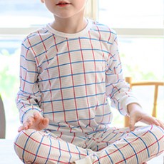 보누맘 아동용 9부 자가드 상하의 세트 undefined/undefined 반품 최저가 6,230원