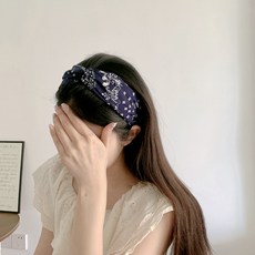 아펙토 반다나 꼬임 헤어밴드 패션의류/잡화/여성패션 반품 최저가 3,700원
