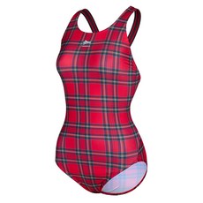 레노마 여성용 타탄체크 원피스 수영복 RN-LF2E501-RD 패션의류/잡화/여성패션 반품 최저가 25,520원