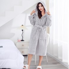 피어니스트 여성용 클라우드 목욕 가운 패션의류/잡화/속옷/잠옷 반품 최저가 15,850원
