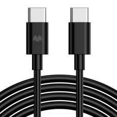 구스페리 c타입 to c타입 60W 고속 충전 케이블, 0.5m, 블랙, 1개 가전디지털/차량용 디지털 반품 최저가 2,109원