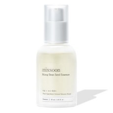 [비건뷰티] 믹순 녹두 에센스, 30ml, 1개 뷰티/스킨케어 반품 최저가 7,380원