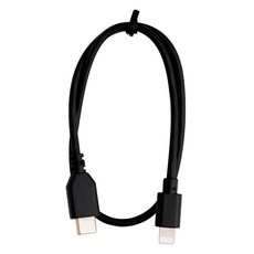슈어 MoveMic USB C타입 to Lightning 케이블 38cm, 블랙, 1개, AMV-USBC-LTG15 가전디지털/음향기기 반품 최저가 40,560원