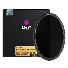 슈나이더크로이츠나흐 B+W ND 1000X Master 72mm 카메라 렌즈 필터, 1개 가전디지털/카메라 반품 최저가 57,930원