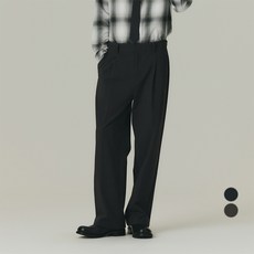 마인드브릿지 남성용 쿠튀르 와이드 원턱 어드저스트 팬츠 MYPT6172 패션의류/잡화/남성패션 반품 최저가 32,310원