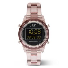 다니엘웰링턴 레트로 디지털 손목시계 36mm 패션의류/잡화/남성패션 반품 최저가 193,750원