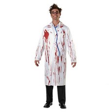 오프리 좀비 의사 가운 할로윈 성인 코스프레 패션의류/잡화/남녀 공용 의류 반품 최저가 23,560원