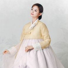 더예한복 여성용 한복 상하세트 DY217 패션의류/잡화/여성패션 반품 최저가 173,430원