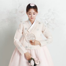 더예한복 여성용 한복 상하세트 DY215 패션의류/잡화/여성패션 반품 최저가 291,750원