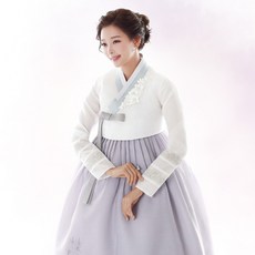 더예한복 여성용 한복 상하세트 DY756 패션의류/잡화/여성패션 반품 최저가 272,300원
