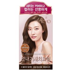 우아채 멋내기 새치크림 7O 오렌지 브라운 최신제조, 1개 뷰티/헤어 반품 최저가 5,530원