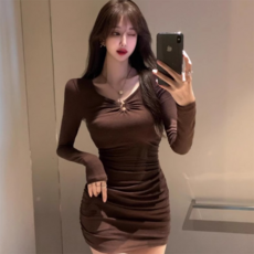 피어니스트 하이엔드 쁘띠 프렌치 미니 원피스 패션의류/잡화/여성패션 반품 최저가 13,030원