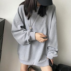 라라온 여성용 루즈핏 와플 맨투맨 TSP1292 패션의류/잡화/여성패션 반품 최저가 5,610원