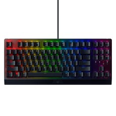 레이저 BlackWidow V3 유선 텐키리스 기계식 리니어 게이밍 키보드, 블랙, RZ03-0349, 녹축 가전디지털/키보드/마우스 반품 최저가 71,180원