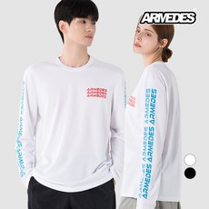 아르메데스 아트 그래픽 쿨링 기능성 냉감 통기성 긴팔 티셔츠 AR-814 패션의류/잡화/남성패션 반품 최저가 6,110원