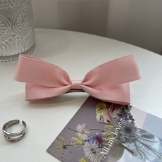 디아더컬러 엘프 새틴 사이드 옆머리 헤어핀 AC_008 패션의류/잡화/여성패션 반품 최저가 5,900원