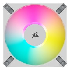 커세어 iCUE AF120 RGB ELITE 시스템 쿨러 120mm, 1개 가전디지털/PC부품 반품 최저가 26,390원