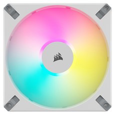 커세어 시스템 쿨러 140mm FAN / CORSAIR ICUE AF140 RGB ELITE - WH, 화이트, 1개 가전디지털/PC부품 반품 최저가 26,950원