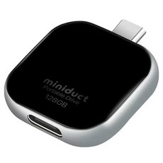미니덕트 에어포켓 외장메모리 C타입 mi2000DT, 128GB, 1개 가전디지털/저장장치 반품 최저가 34,860원