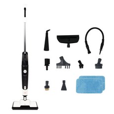 한경희생활과학 2in1 스탠드형 핸디형 멀티 스팀청소기 HSM-D2002A1, 혼합색상 가전디지털/청소기 반품 최저가 71,700원